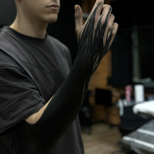 tattoo #77300 | Tattoo Artist Vladimir Salamatov