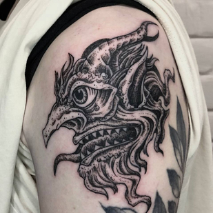 tattoo #77366 | Tattoo Artist George Pronin