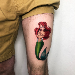 tattoo #77595 | Tattoo Artist Lyubov Karmanova