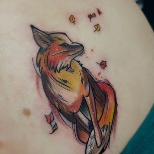 tattoo #77624 | Tattoo Artist Aleksandr Smirnov