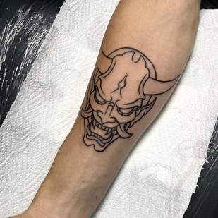 tattoo #77626 | Tattoo Artist Aleksandr Smirnov