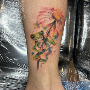 tattoo #77637 | Tattoo Artist Vladimir Volk