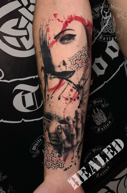 Tattoo-Ideen #77640 Tattoo Artist Vladimir Volk