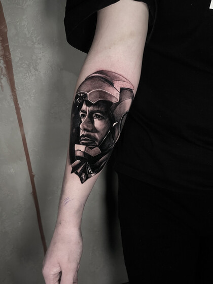 Tattoo-Ideen #77695 Tattoo Artist Artem Sorih