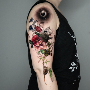 tattoo #77764 | Tattoo Artist Chou / Daye
