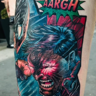 tattoo #77773 | Tattoo Artist Rodrigo Rodriguez