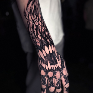 tattoo #77846 | Tattoo Artist Vladislav Filimonov