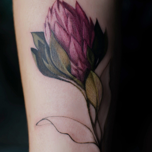 tattoo #77865 | Tattoo Artist Alisa Tretyakova