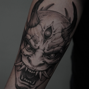tattoo #77960 | Tattoo Artist Mitya Sobakov