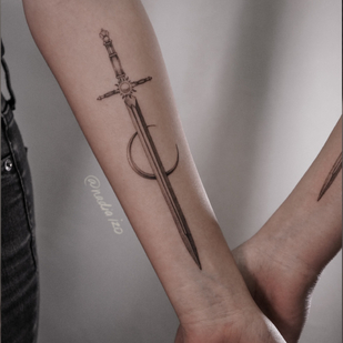 tattoo #78029 | Tattoo Artist Nadia Izo