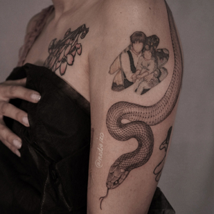 tattoo #78034 | Tattoo Artist Nadia Izo