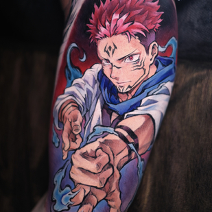 tattoo #78058 | Tattoo Artist Kirill / Rare Dare