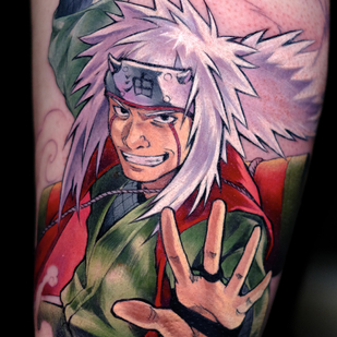 tattoo #78075 | Tattoo Artist Kirill / Rare Dare