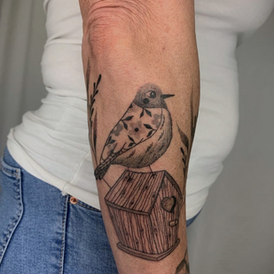 tattoo #78150 | Tattoo Artist Emma More