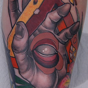 tattoo #78196 | Tattoo Artist Igor SMOLA Smolnikov