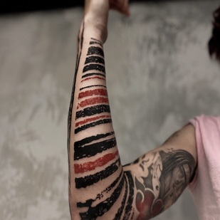 tattoo #78213 | Tattoo Artist Tanya Surikat