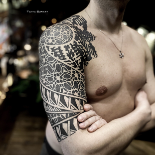 tattoo #78227 | Tattoo Artist Tanya Surikat