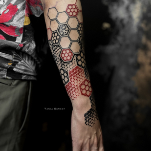tattoo #78234 | Tattoo Artist Tanya Surikat
