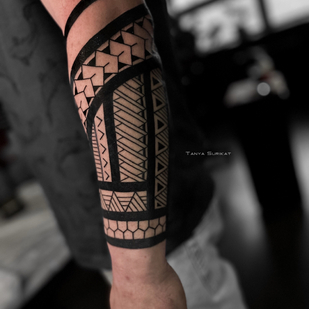 tattoo #78238 | Tattoo Artist Tanya Surikat