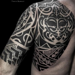 tattoo #78237 | Tattoo Artist Tanya Surikat