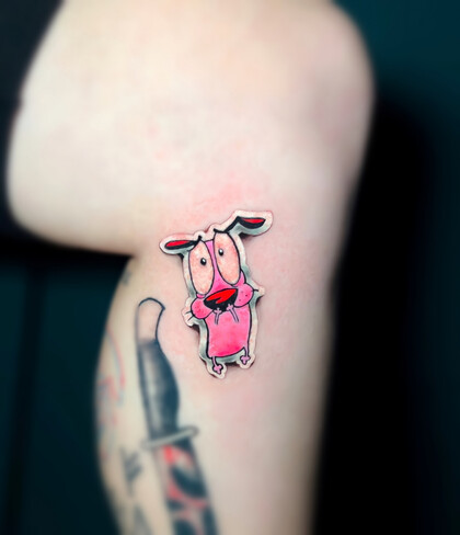Tattoo-Ideen # Tattoo Artist Diego Conci