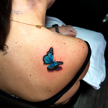 Tattoo-Ideen # Tattoo Artist Diego Conci