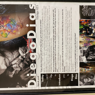 tattoo #78503 | Tattoo Artist Diego Conci