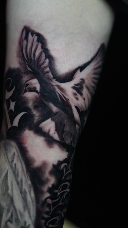 Tattoo-Ideen #78910 Tattoo Artist Nicholas Fernandez