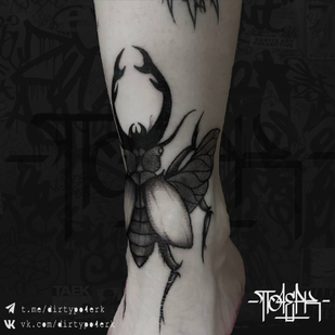 tattoo #78920 | Tattoo Artist Egor Pocherk
