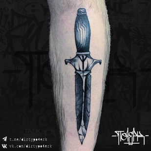 tattoo #78922 | Tattoo Artist Egor Pocherk