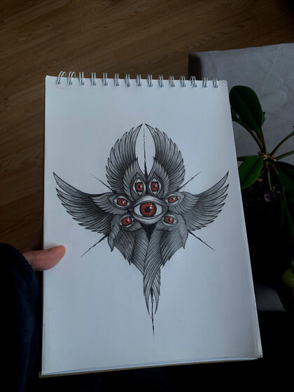 Tattoo-Ideen #78924 Tattoo Artist Egor Pocherk
