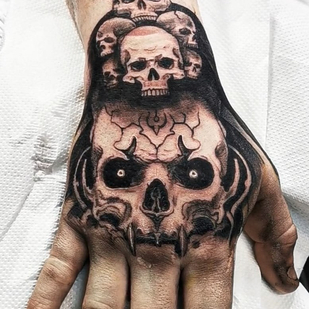 tattoo #79123 | Tattoo Artist Brennantattoo