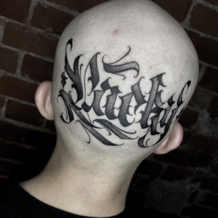 tattoo #79142 | Tattoo Artist Pavel Legendarnyy