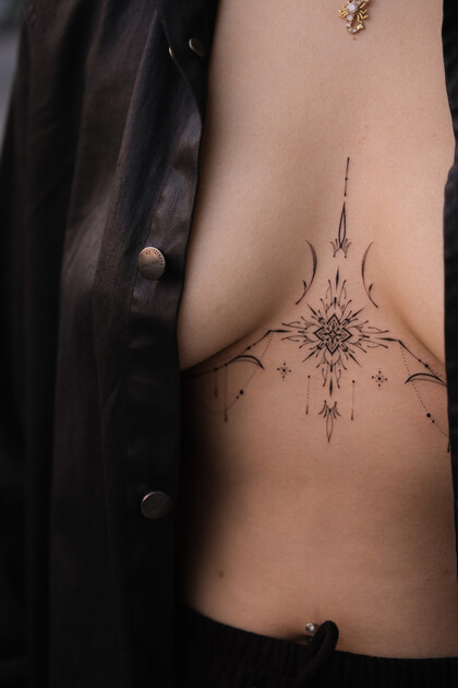 Tattoo-Ideen # Tattoo Artist Yana Laguta