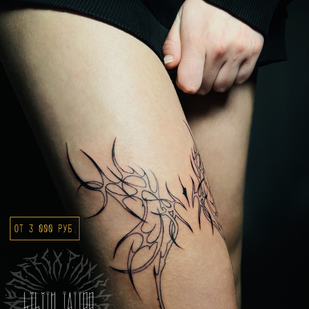 tattoo #79194 | Tattoo Artist Lilith Tattoo
