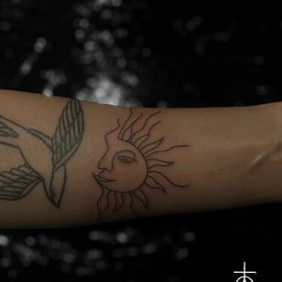 Fineline tattoo #79231 | Tattoo Artist Claudia Fedorovici