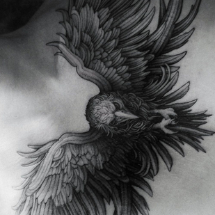 tattoo #79327 | Tattoo Artist Parvick Faramarz