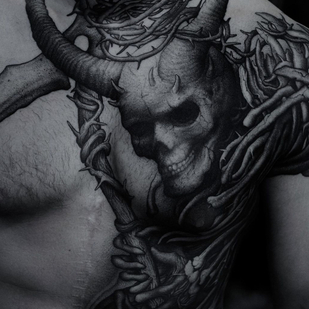 tattoo #79338 | Tattoo Artist Parvick Faramarz