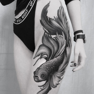 tattoo #79345 | Tattoo Artist Parvick Faramarz
