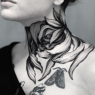 tattoo #79352 | Tattoo Artist Parvick Faramarz