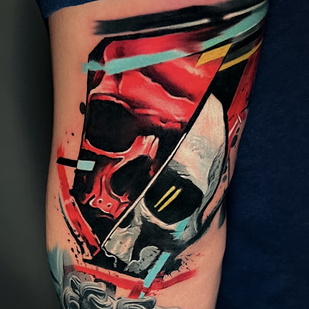 tattoo #79374 | Tattoo Artist Dmitriy Nazarov