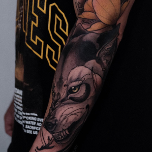 tattoo #79390 | Tattoo Artist Adam OBrien