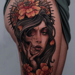 tattoo #79405 | Tattoo Artist Adam OBrien