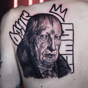 tattoo #79437 | Tattoo Artist Bruno Reis