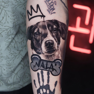 tattoo #79438 | Tattoo Artist Bruno Reis