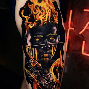 tattoo #79441 | Tattoo Artist Bruno Reis