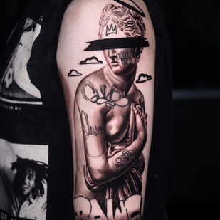 tattoo #79450 | Tattoo Artist Bruno Reis