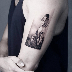 tattoo #79459 | Tattoo Artist Bruno Reis