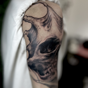 tattoo #79518 | Tattoo Artist Edita Ter-Balyan