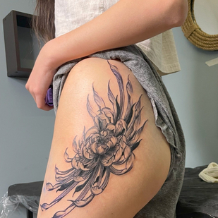 tattoo #79523 | Tattoo Artist Edita Ter-Balyan